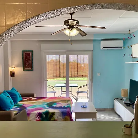 Vista Segaria, Playa Deveses