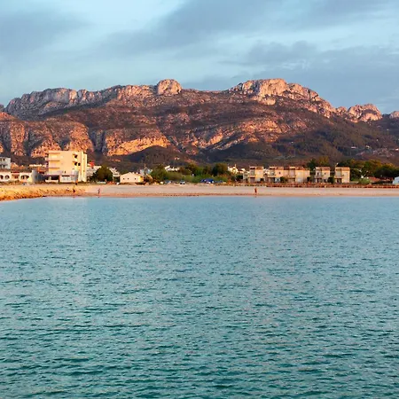 Vista Segaria, Playa Deveses Апартаменты