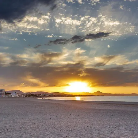 Апартаменты Vista Segaria, Playa Deveses *