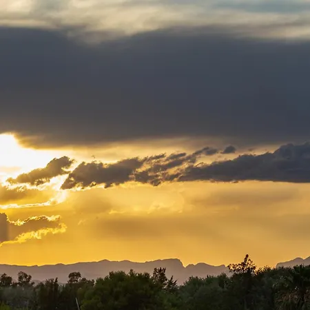 Vista Segaria, Playa Deveses * Дения