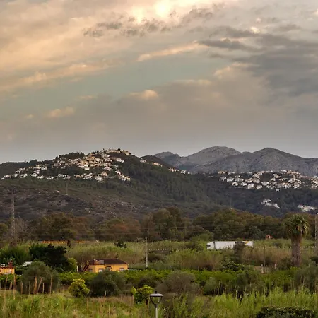 Vista Segaria, Playa Deveses Апартаменты