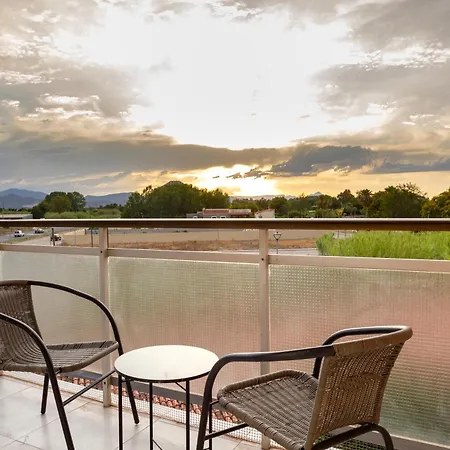 Апартаменты Vista Segaria, Playa Deveses