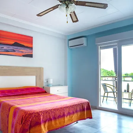 Vista Segaria, Playa Deveses