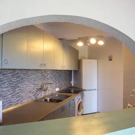 Апартаменты Vista Segaria, Playa Deveses Дения