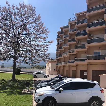 Vista Segaria, Playa Deveses Dénia