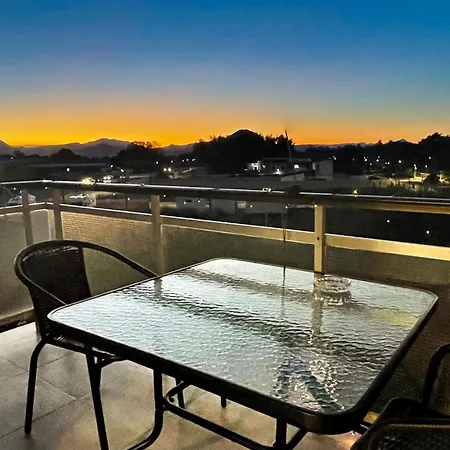 Vista Segaria, Playa Deveses *