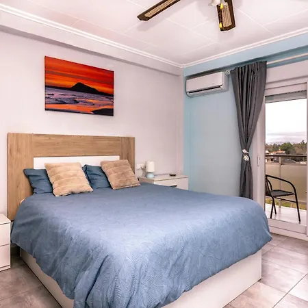 Vista Segaria, Playa Deveses * דניה